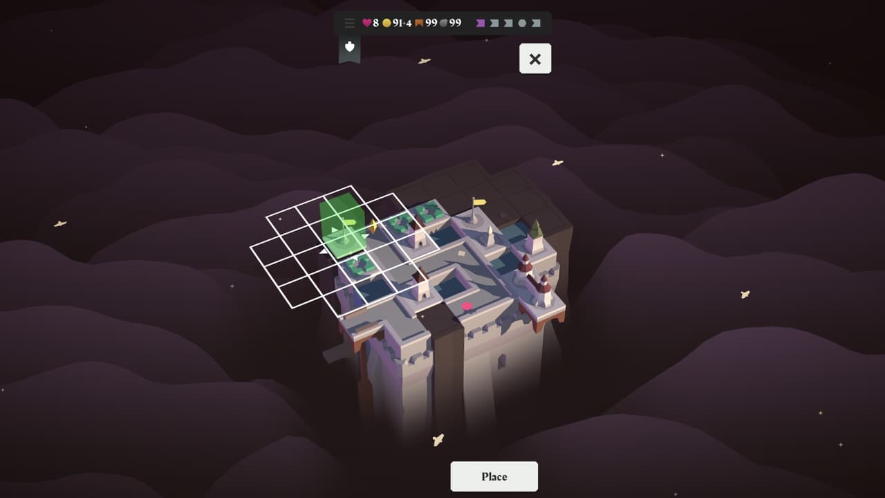 Isle of Arrows screenshot 4