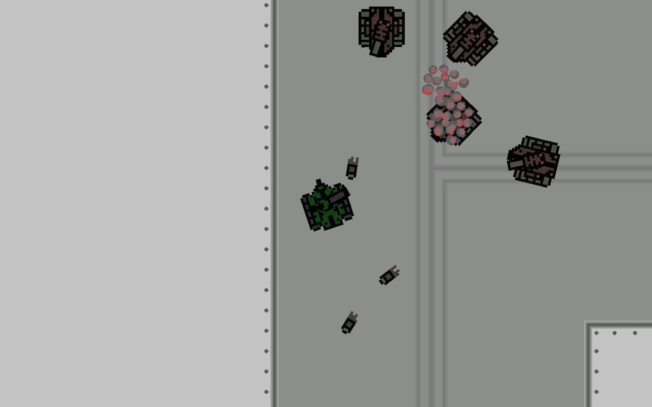 TANKER (itch) (GATedesco - UCS) screenshot 5