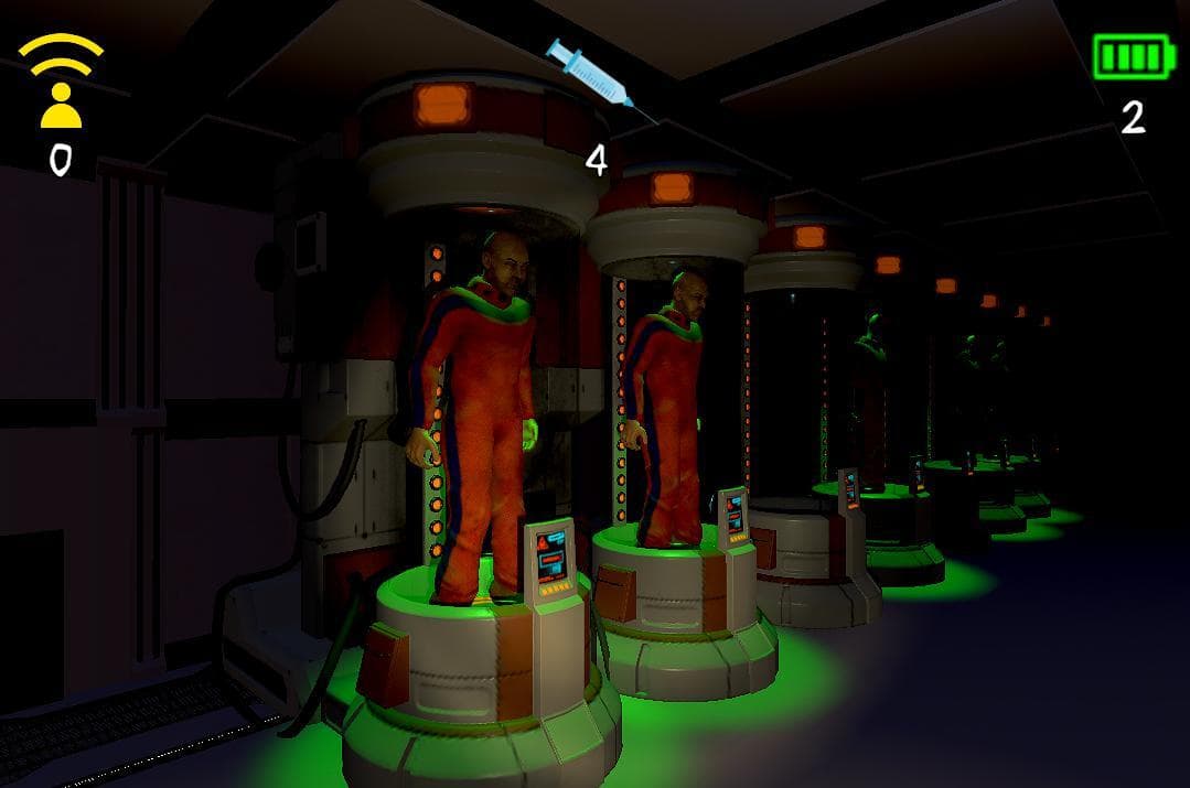 Among The Sheep (3D) screenshot 4