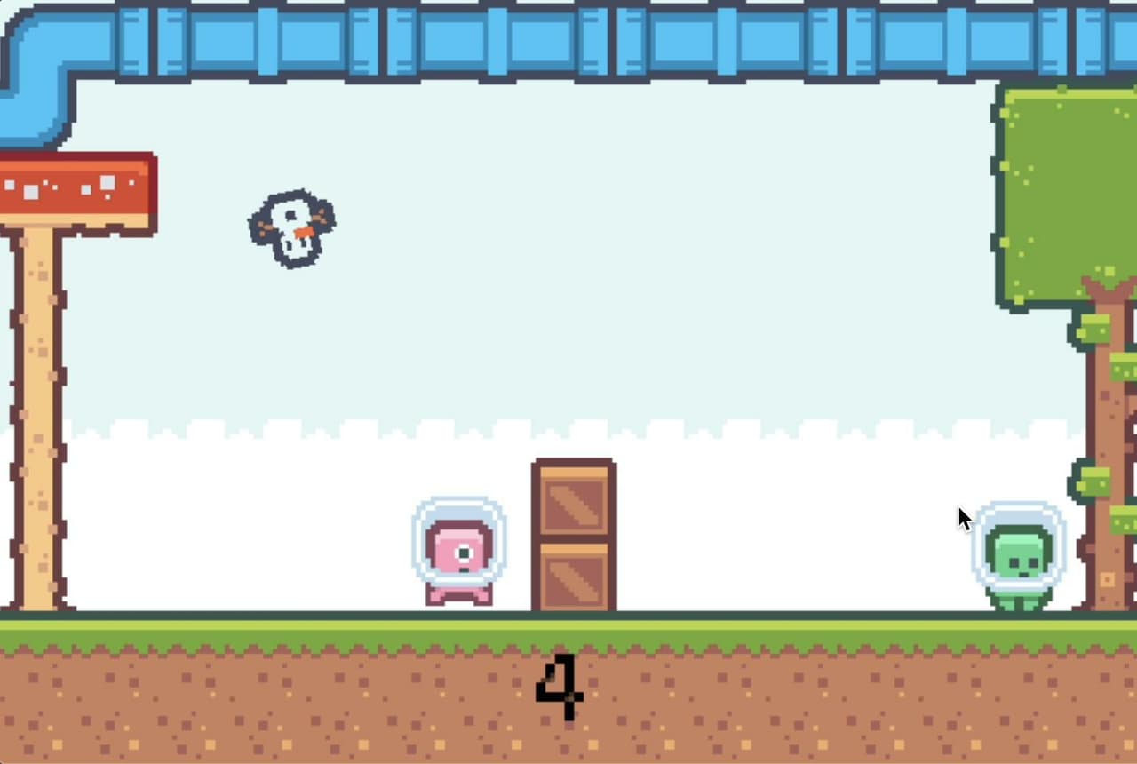 Double Pass screenshot 2