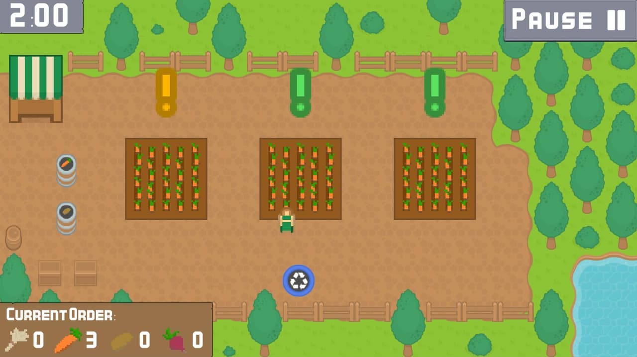 Farming Frenzy screenshot 5