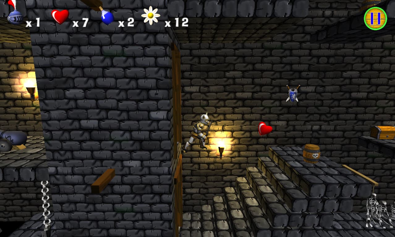 Knight Adventure