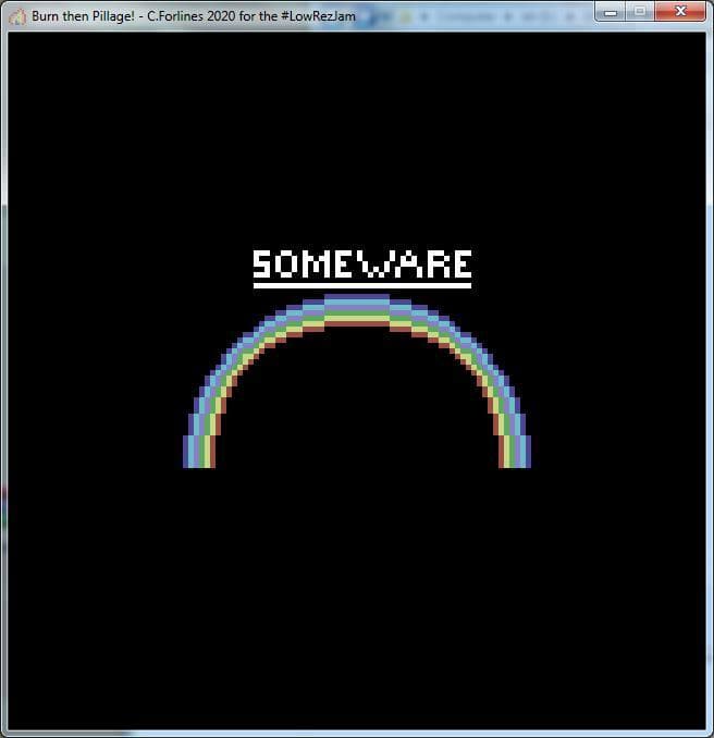 Burn Then Pillage! screenshot 3
