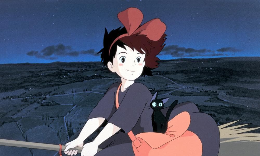 Kiki em: Primeiro Voo Noturno