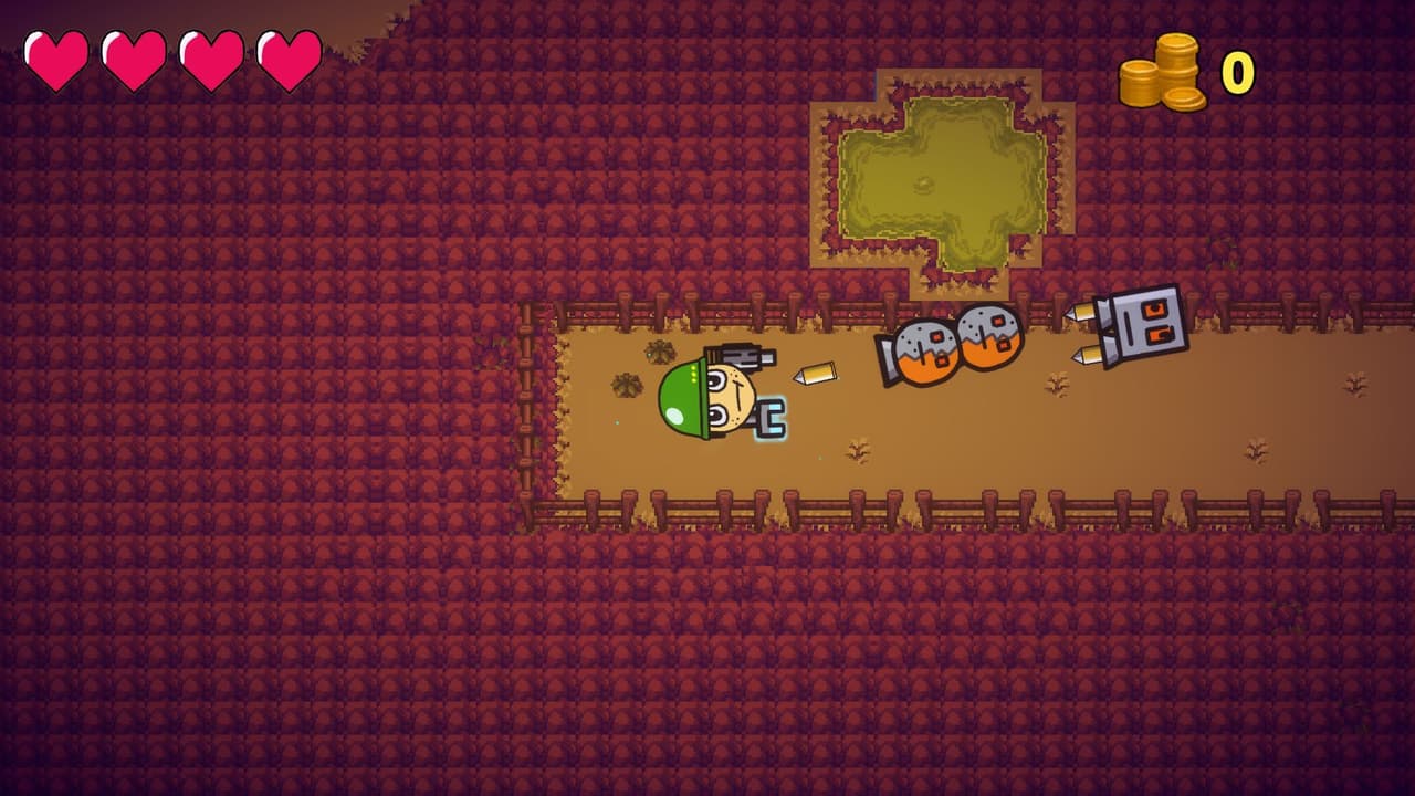Robot Rumble (Lucas Blizzard) screenshot 3