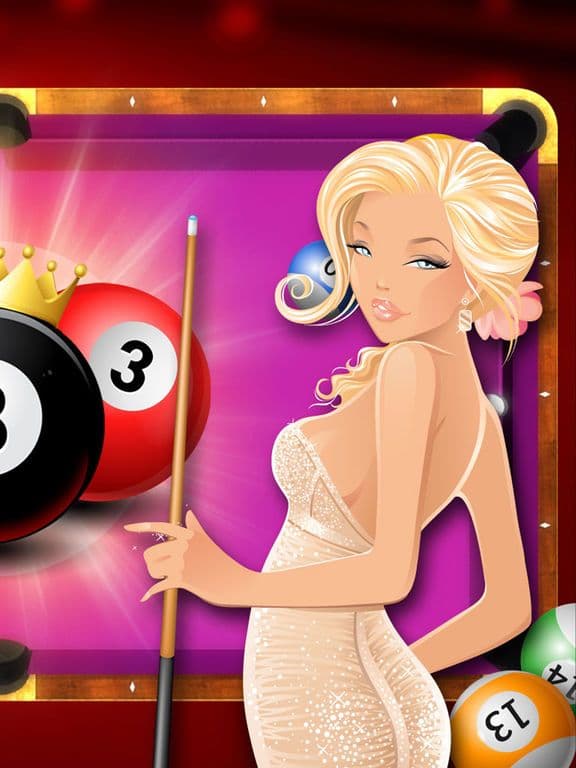 8 Pool Billiards - Magic 8-Ball Shooter 3D screenshot 3