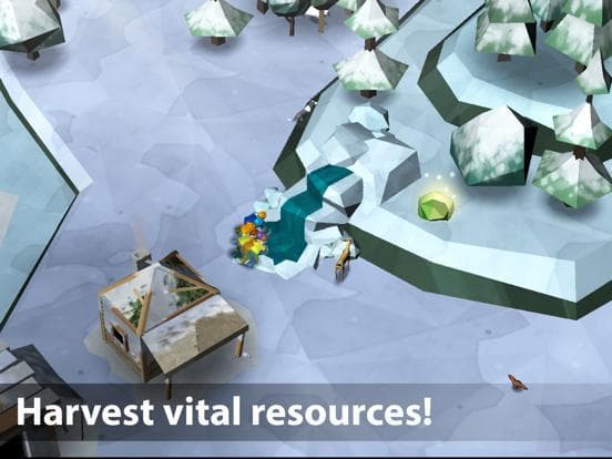 Eden: The Game - Build Your Village! screenshot 5