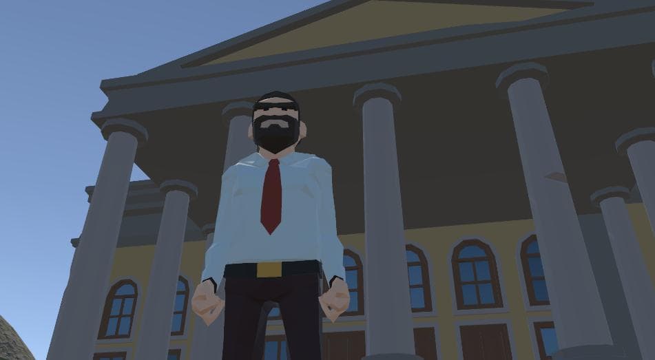 Lost Rising screenshot 2