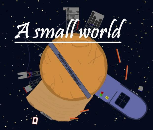 A Small World (KRP)
