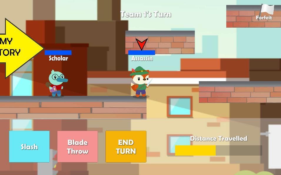 Territory Defense screenshot 5