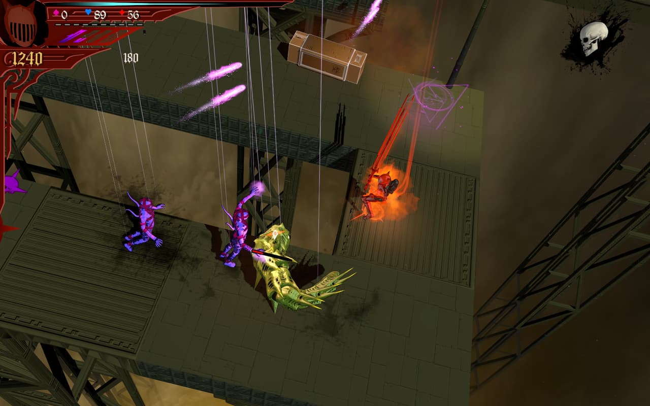 Theatre of Doom screenshot 3