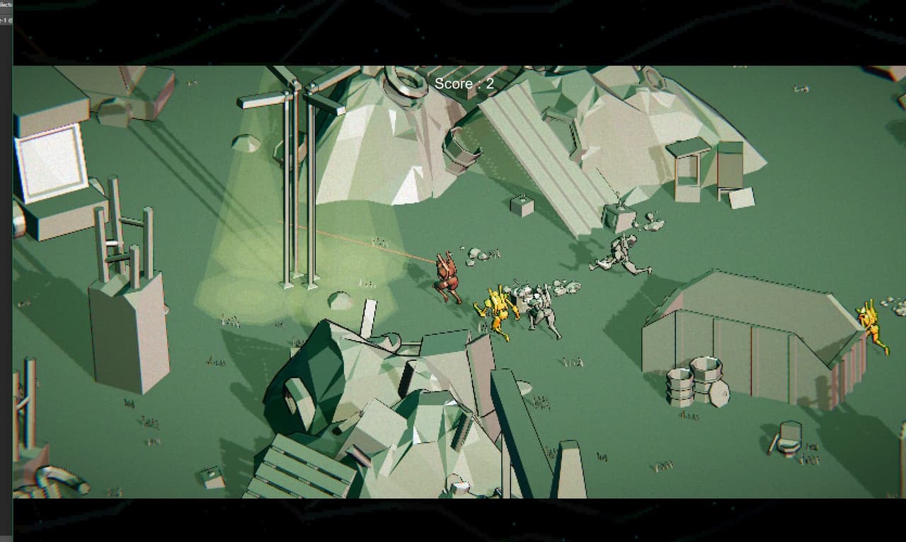 Break a leg (itch) screenshot 4