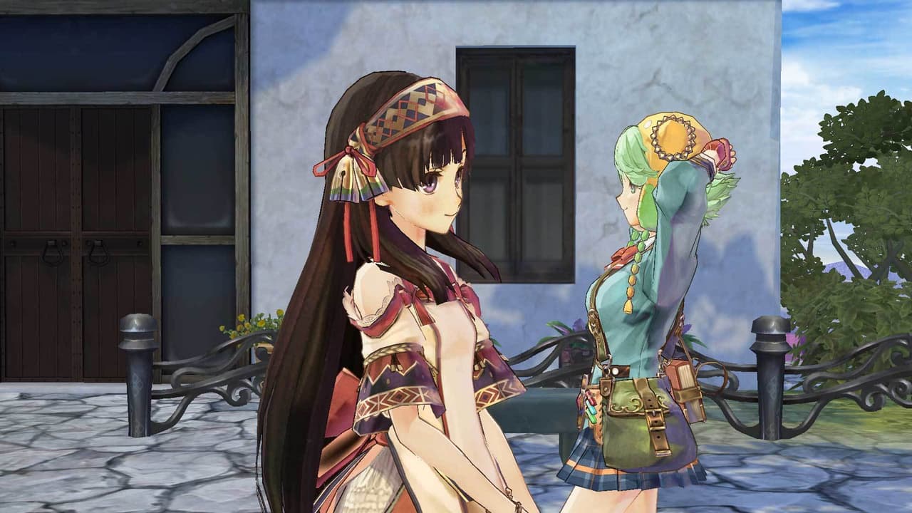 Atelier Dusk Trilogy Deluxe Pack screenshot 4