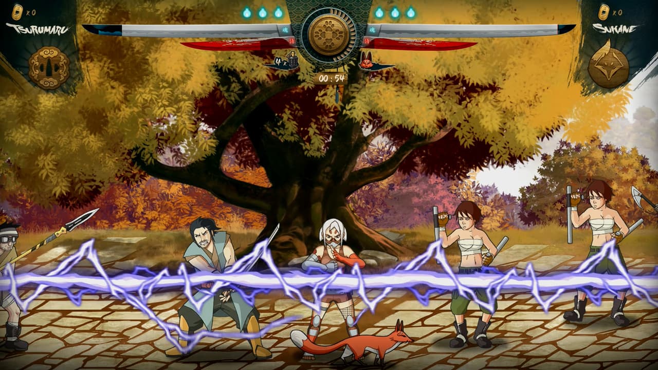 Samurai Riot screenshot 4