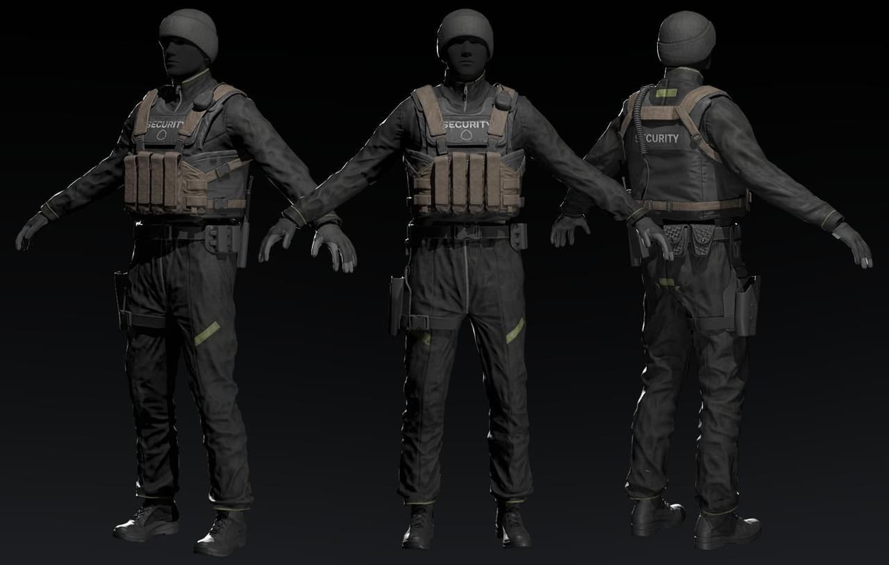 SCP: Pandemic - Closed Beta