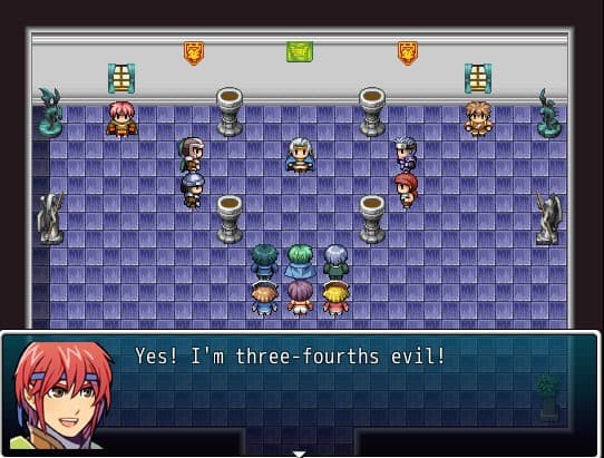 Eternal Realm II: Dark Matter screenshot 3