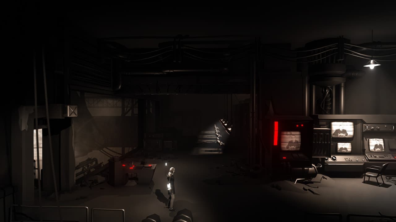 Black The Fall screenshot 5