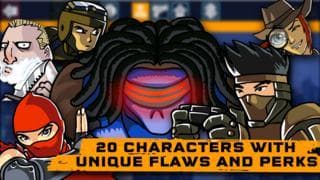 Strike Force Heroes: Extraction screenshot 5