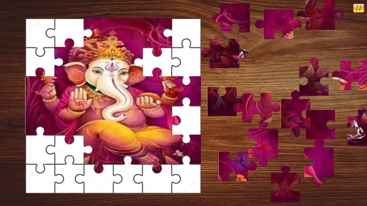Jigsaw Puzzle (itch) (A2RS Creations) screenshot 4