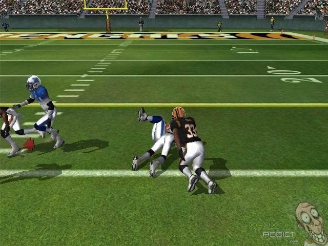 NFL Fever 2004 screenshot 3
