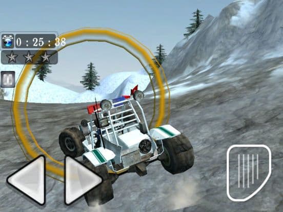 Dune Buggy Simulator Parking screenshot 4