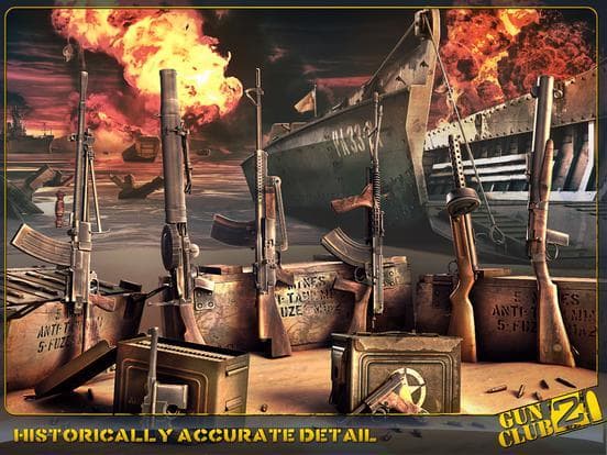 GUN CLUB 2 - Best in Virtual Weaponry screenshot 5