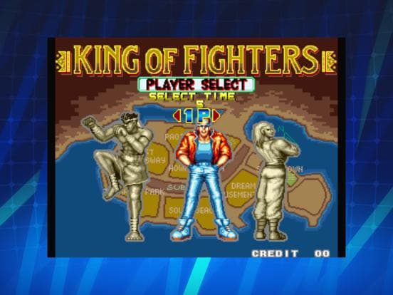 FATAL FURY ACA NEOGEO screenshot 3