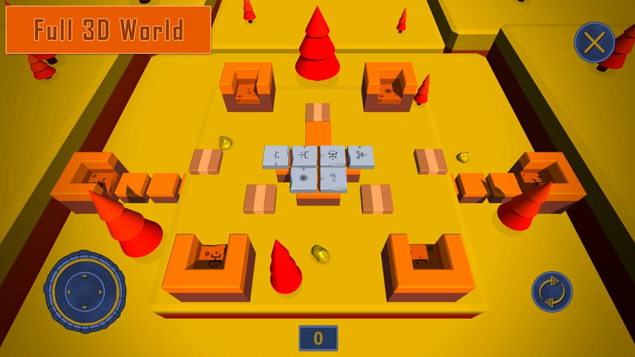 Slide Block Puzzle 3D screenshot 3