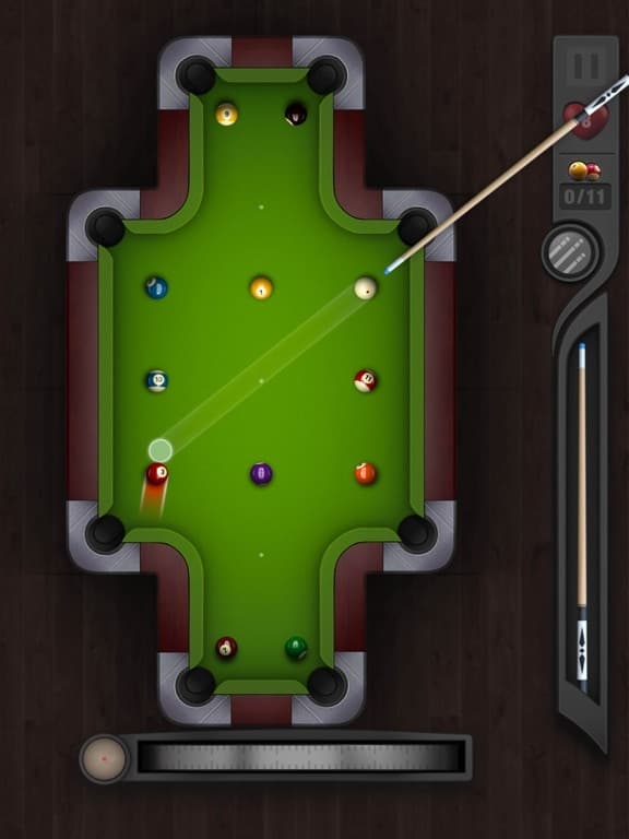 Billipool - Ball Shooting screenshot 4