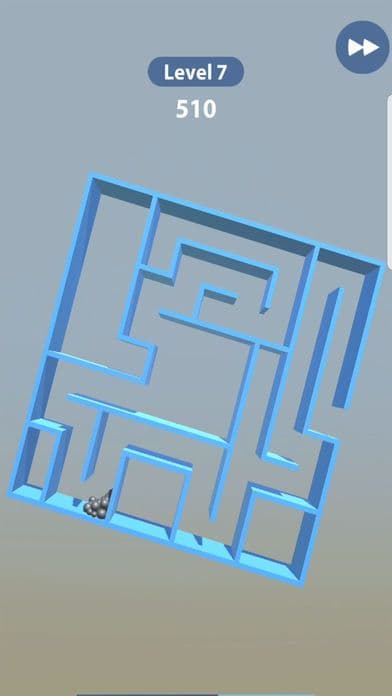 Stack Balls Out: Maze Rotate