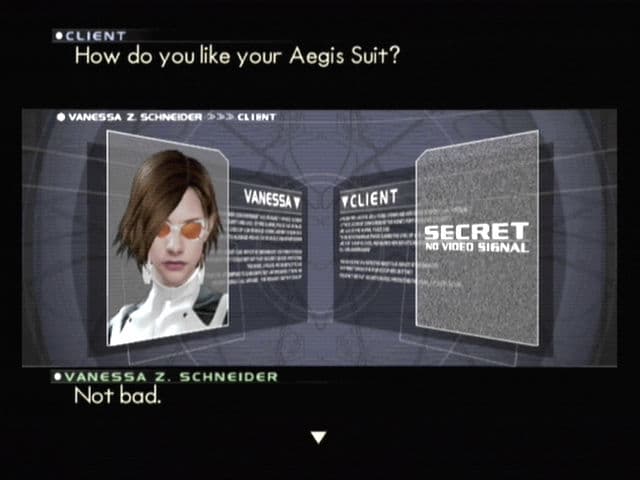 P.N.03 screenshot 4