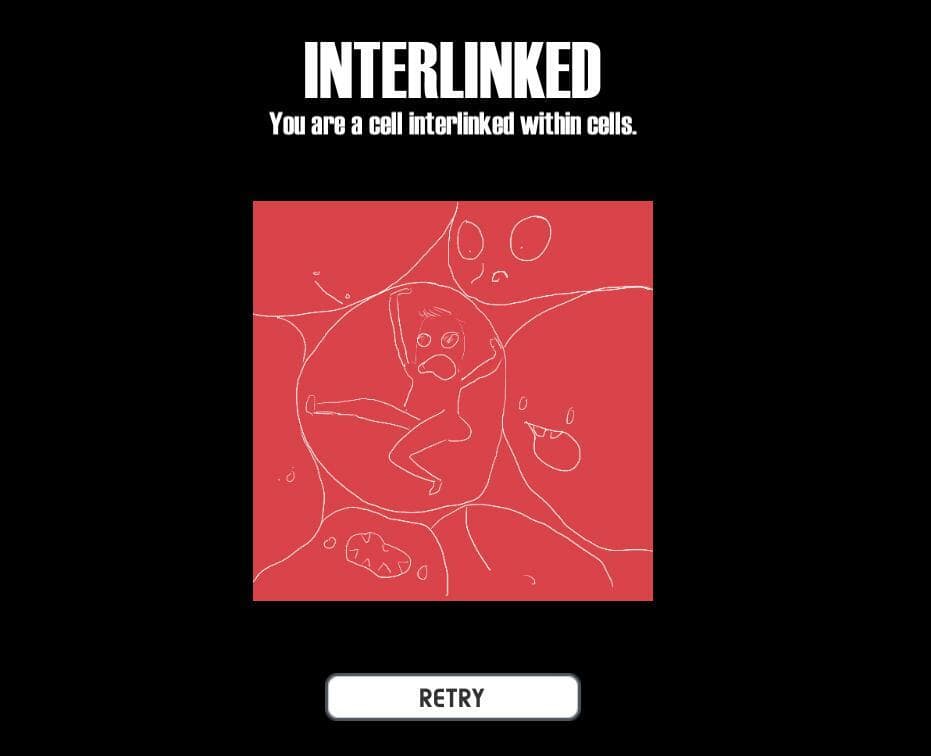 CELLS INTERLINKED
