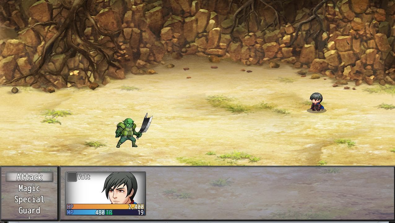 Adventure of Valt screenshot 3