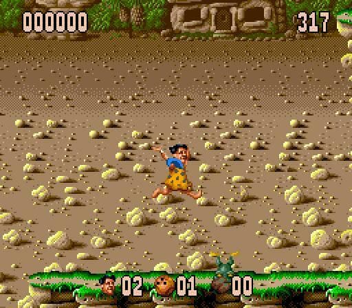 The Flintstones: The Movie