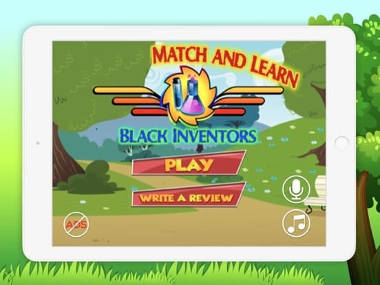 Matching Black Inventors screenshot 5