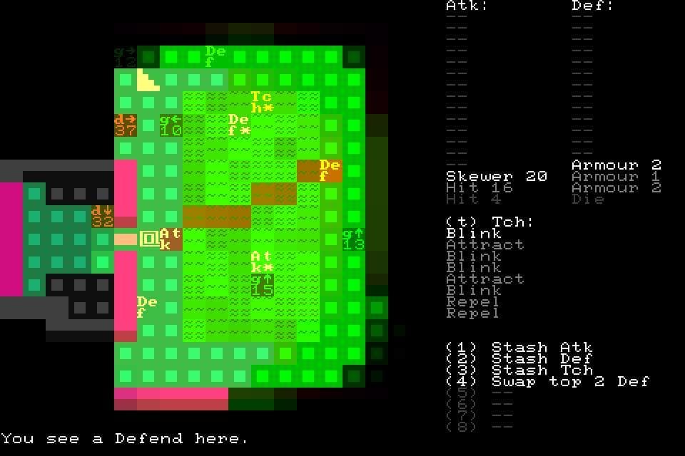 slime99 screenshot 3