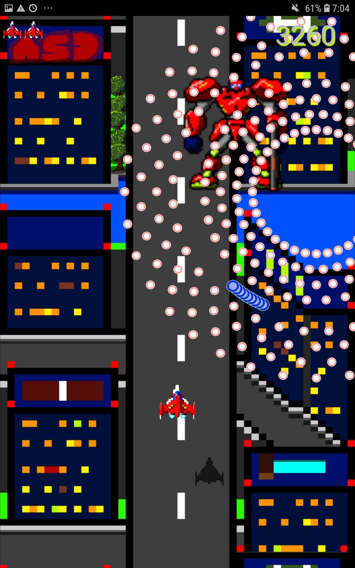 ASD Type Zero screenshot 3