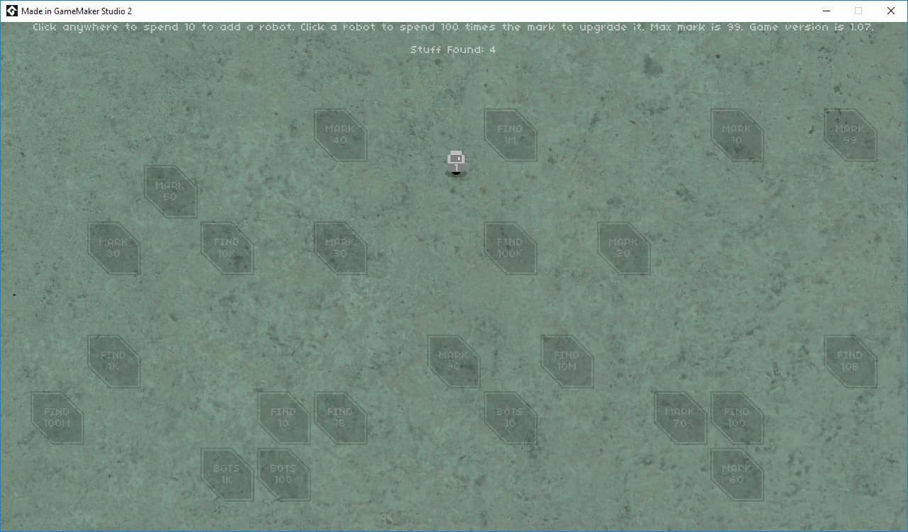Bots & Found