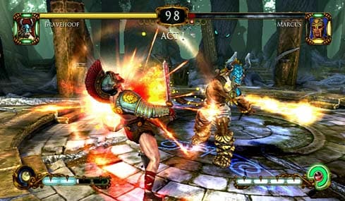 Tournament of Legends screenshot 3