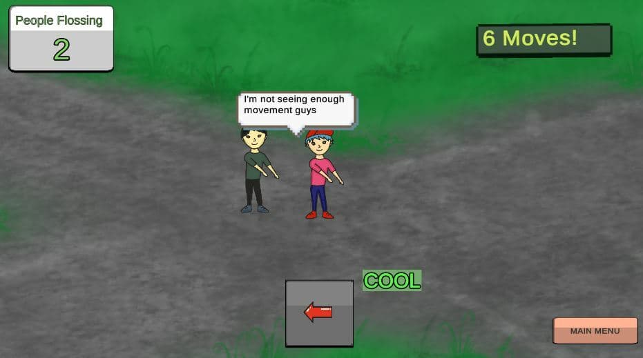 Legend of Floss