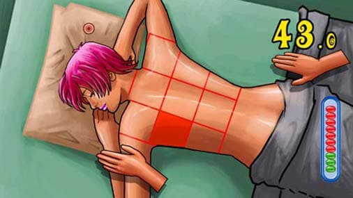 Enjoy your massage! screenshot 3