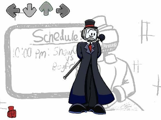 FNF - Showman(Test) screenshot 2