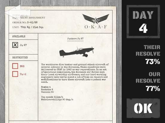 Air Offense Command screenshot 6