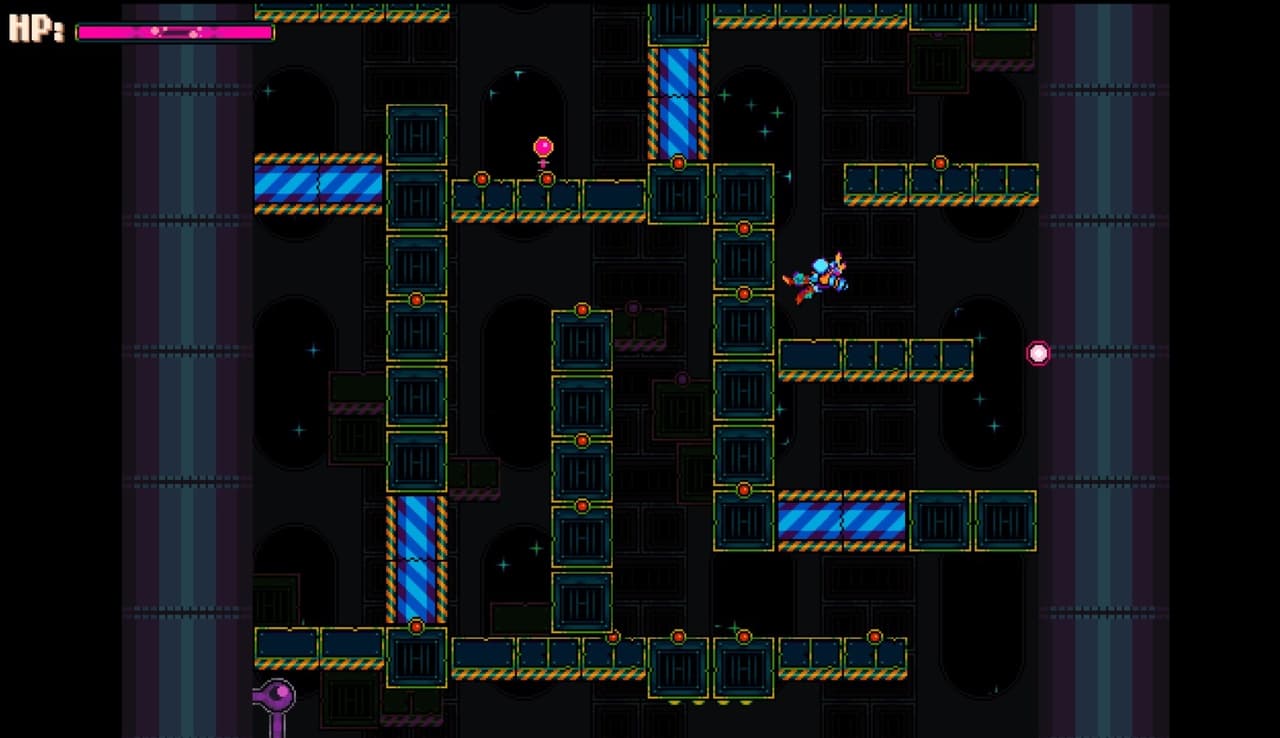 Down to the W.I.R.E. screenshot 3