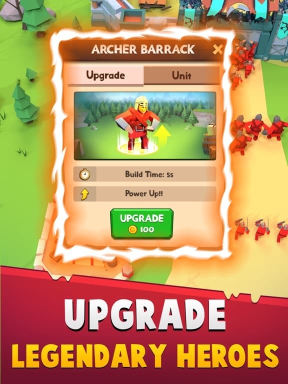 Idle Military screenshot 6