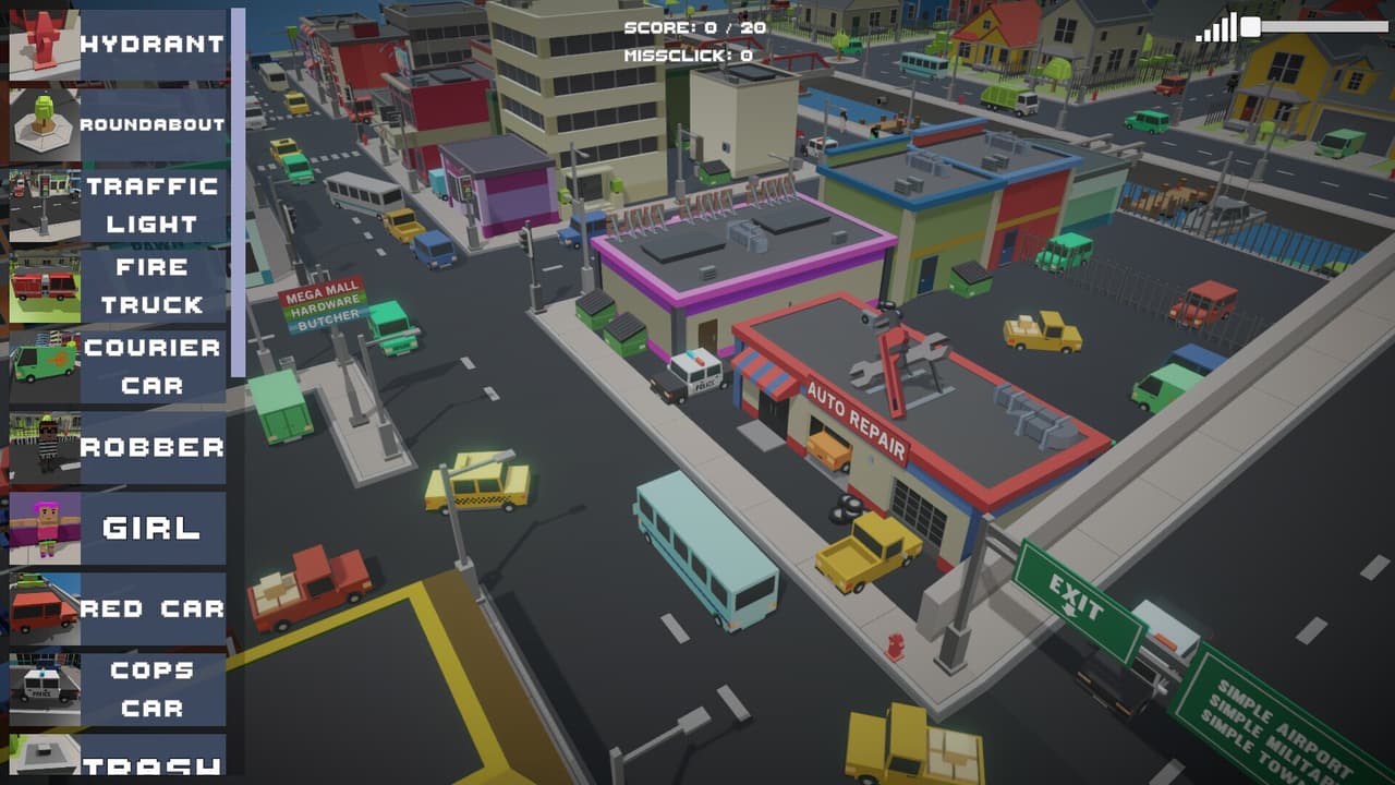 Lost Puzzle: City screenshot 5