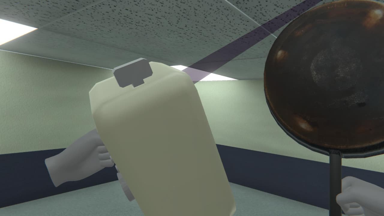 Pie Forensics (VR Demo) screenshot 3
