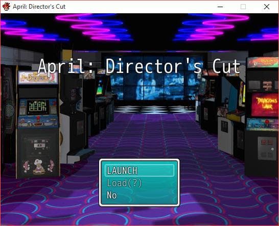April: Directors Cut screenshot 2