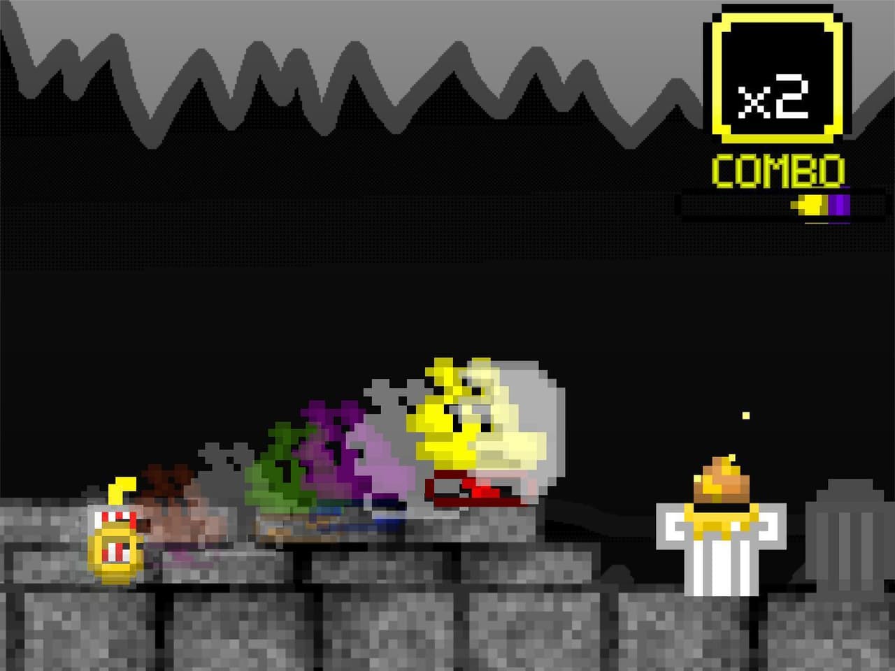 Nakos Nachos [Demo 3] screenshot 5
