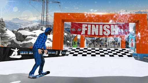 Skate Skate 3D
